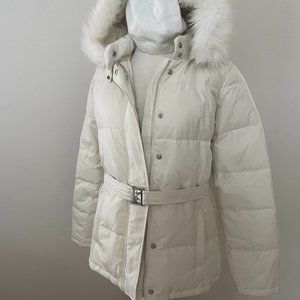 Gap Jacket with Removable Hood
